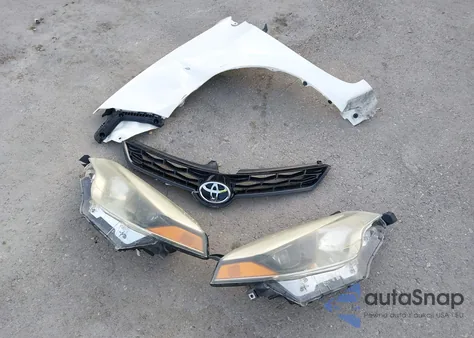 2016 Toyota Corolla S Plus из США, поврежденный, VIN 2T1BURHE0GC512777